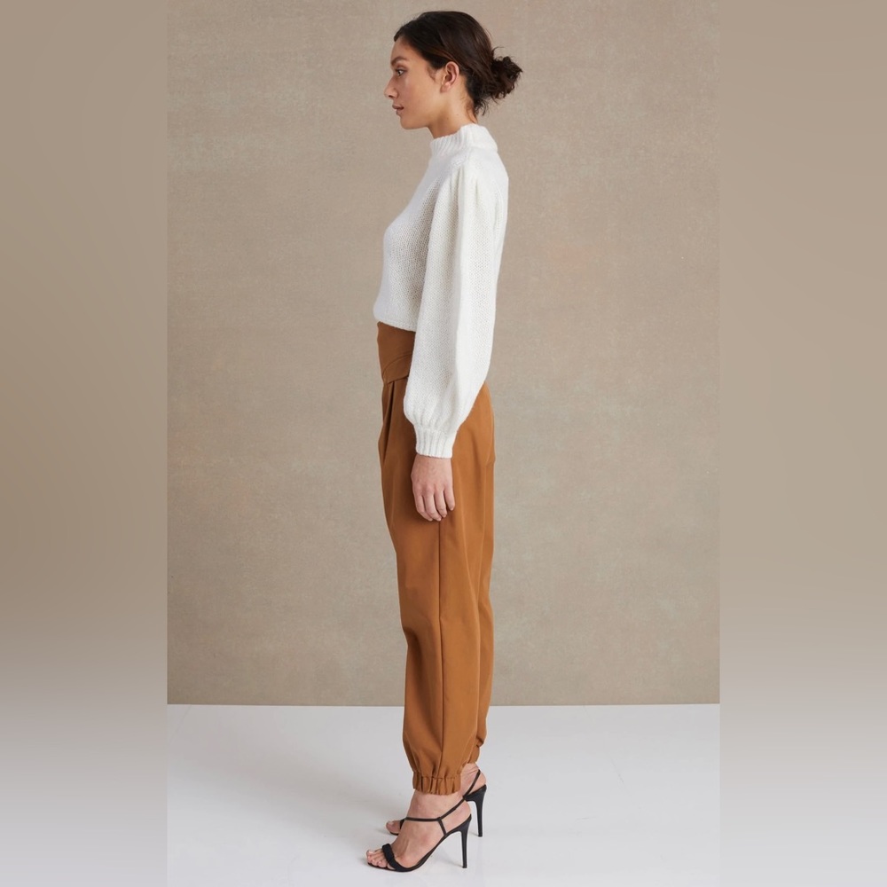 BEC + BRIDGE Celeste Tuck Knit Jumper 8 BNWT - Picture 3 of 8